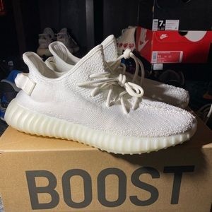 Yeezy 350 Cream